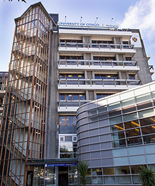 University of Wellington building thumb