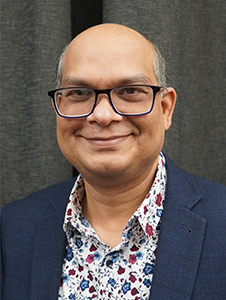 Associate Professor Shyamal Das profile