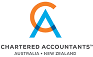 Chartered Accountants New Zealand logo thumbnail