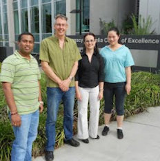 (OPG) Members of Otago Pharmacometrics Group at PAGANZ 2013
