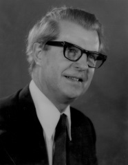 Ben Garnier first lecturer in Geography at the University of Otago