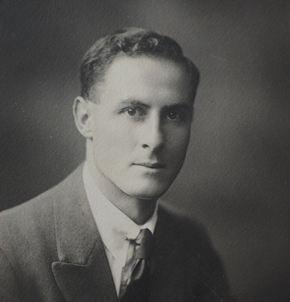 Miles Cambridge