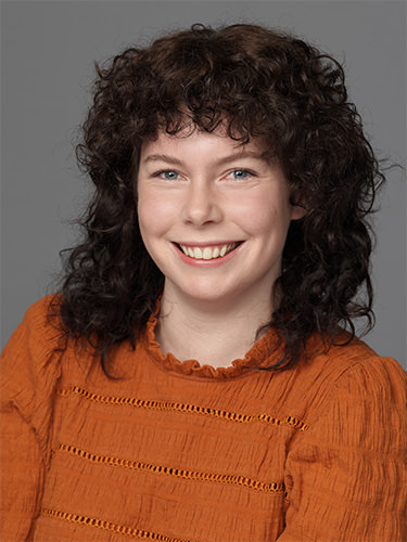 Meagan Sutherland profile image.