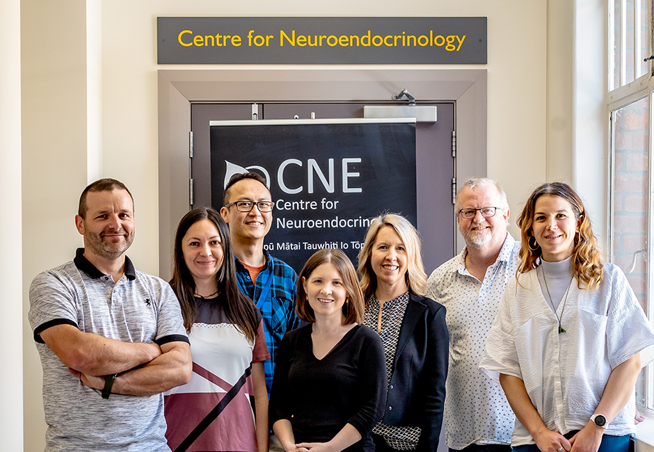 Centre for Neuroendocrinology group image