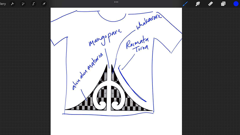 Seafarers Sevens uniform early sketch slider