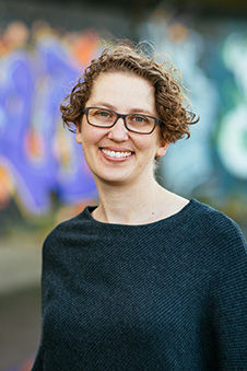 Academic Director and Associate Professor Melanie Beres, University of Otago 2020 image