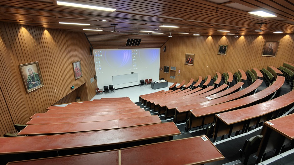 Colquhoun lecture theatre
