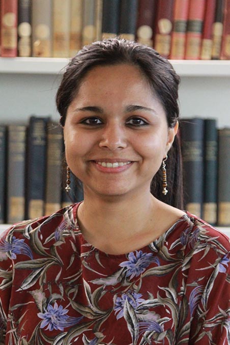 Suchita Srinivasan