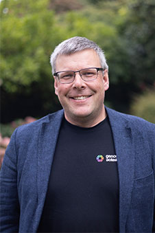 Peter Dearden headshot