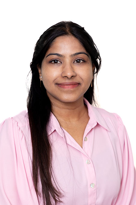 Anupriya Gupta