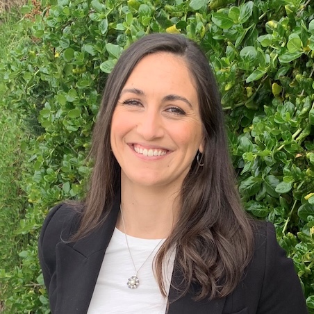 Associate Professor Olivia Harrison
