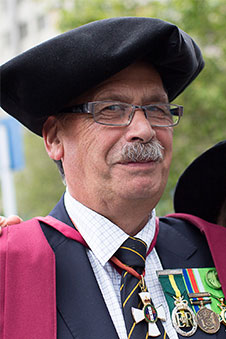 John Broughton headshot