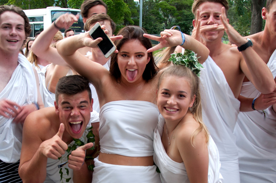 Toga Party 2