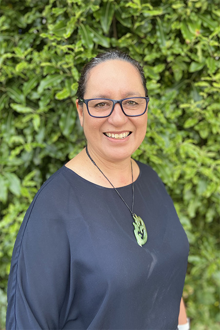 Staff Talei Anderson