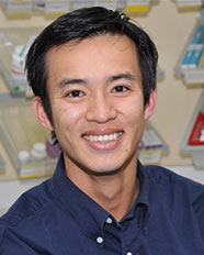 Truc Nguyen, Pharmacy Graduate
