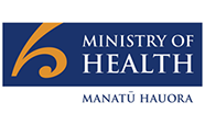 Ministry of Health logo