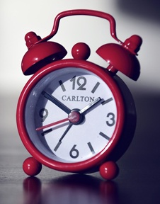 alarm clock image