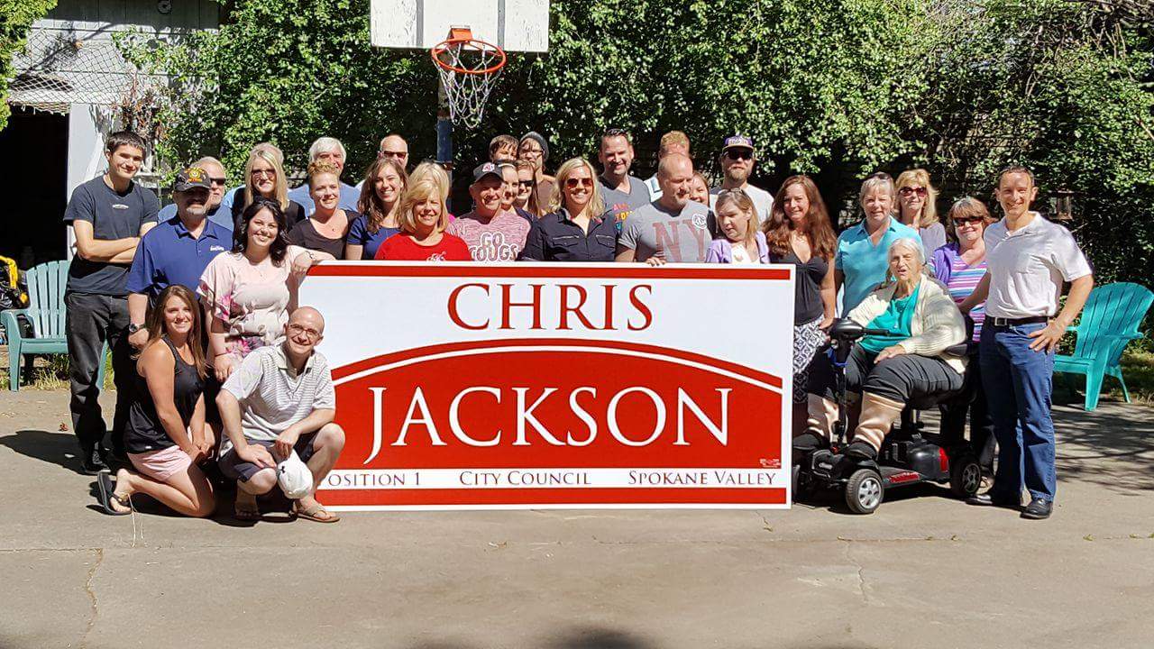 Chris City Council