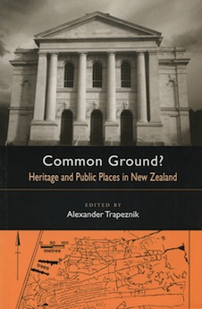 Trapeznik Common Ground cover image