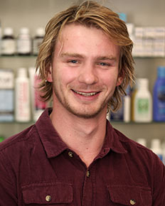Elliot Harris, Pharmacy profile