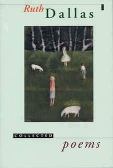 Dallas Collected Poems cover image