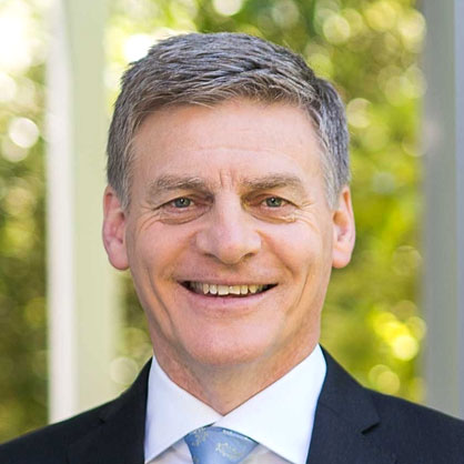 Bill English image