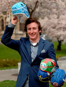 Clay Caird - Otago Daily Times image