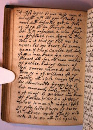 Sermon by Mr Sparke, page 74