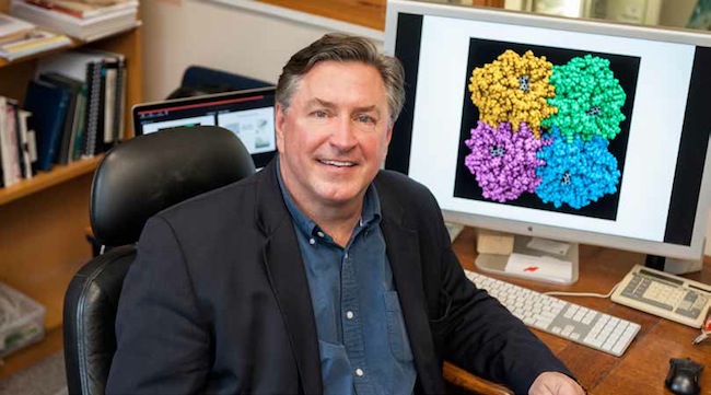 Professor Kurt Krause, University of Otago