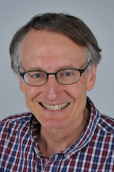 Professor Nick Wilson 2019 Image