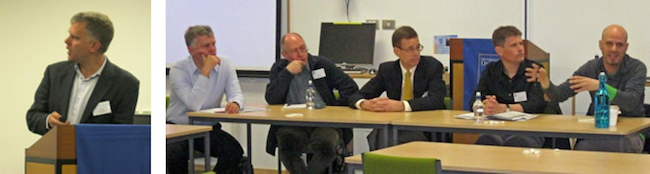 2012 Prof Philip Hill and International Funding Panel 650