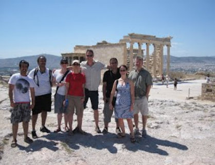 (OPG) Members of Otago Pharmacometrics Group at PAGE 2011
