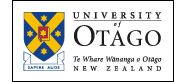 University of Otago logo