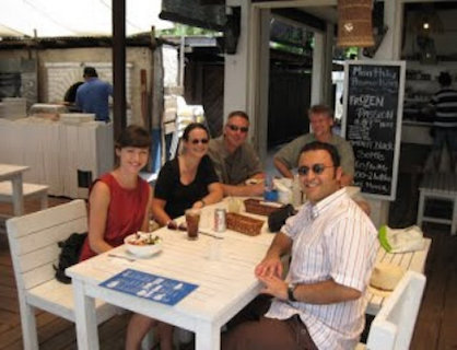 (OPG) Otago people at the Advanced PKPD course, Singapore 2012