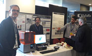 3D printing display at the 2016 University of Otago, Christchurch Health Research Open Day_thumbnail