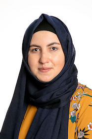 Fareeda Barzak.