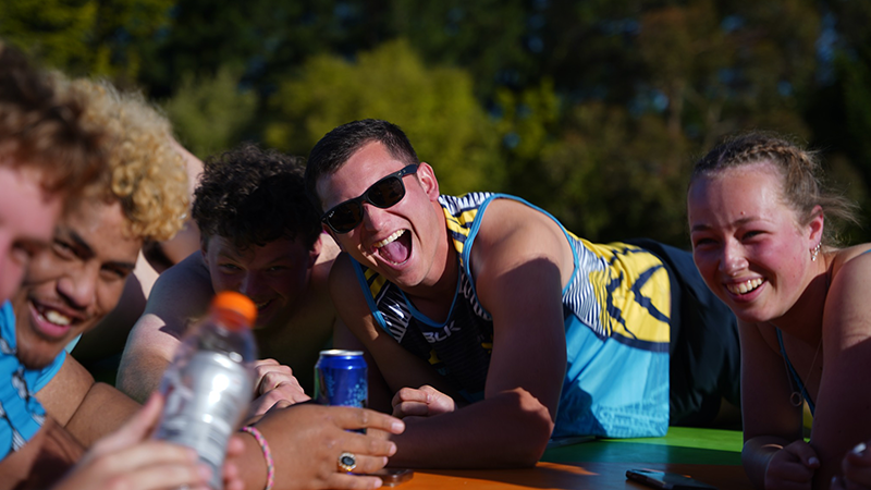 Seafarers Sevens back Niwa Rickard