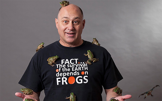 Professor Phil Bishop Image 650 x 400