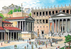 Classic Rome image