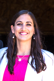 Postgraduate students meet with Juliet Garrard image