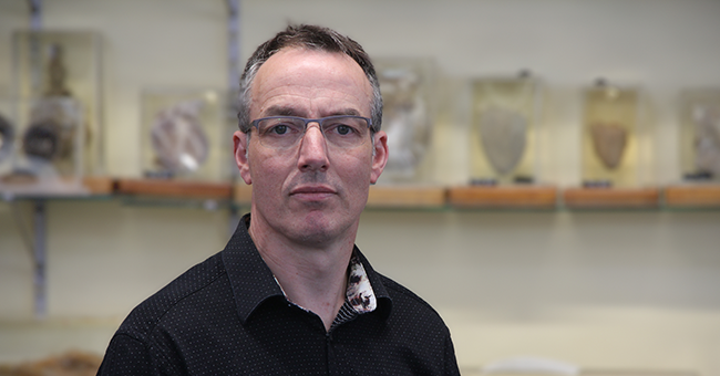Shining a light on care of historic anatomy collections | University of ...