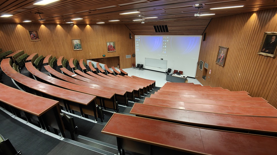 Colquhoun lecture theatre