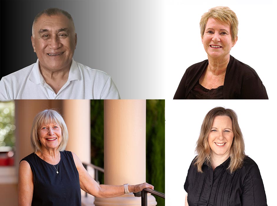 Reverand-Wayne-Saunoa-Moegagogog-Toleafoa,-Deb-Fraser-Komene,-Liz-Henry-and-Sandy-Pasley
