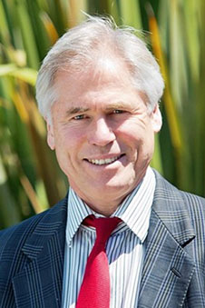Tim Anderson headshot