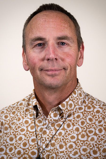 Stephen Scott