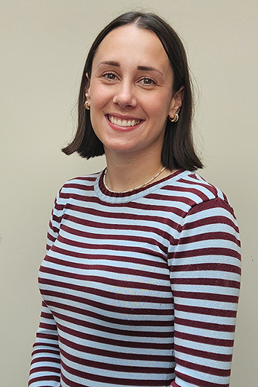 Olivia Damiano headshot