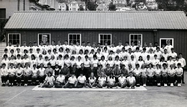OUSPE-1966-Class-Photo