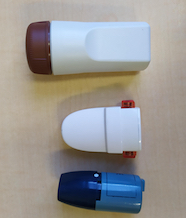 Dry powder inhalers image