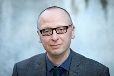 Tony Ballantyne