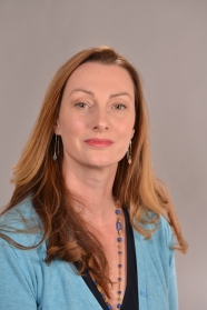 Photo of Ms Kirsten Franklin.